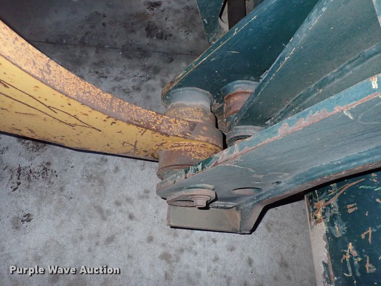 image for item DJ0247 2007 Kawasaki 70ZV  wheel loader