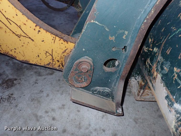 image for item DJ0247 2007 Kawasaki 70ZV  wheel loader