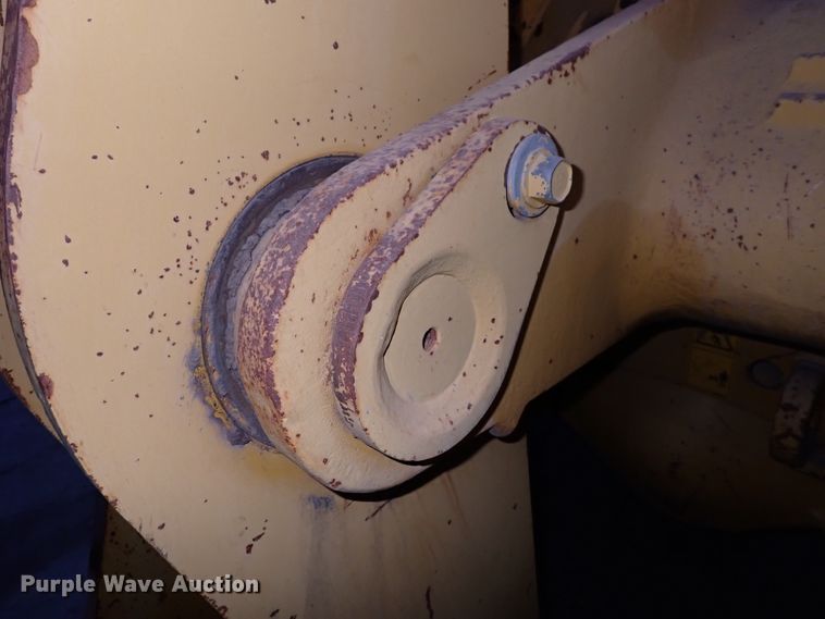 image for item DJ0247 2007 Kawasaki 70ZV  wheel loader