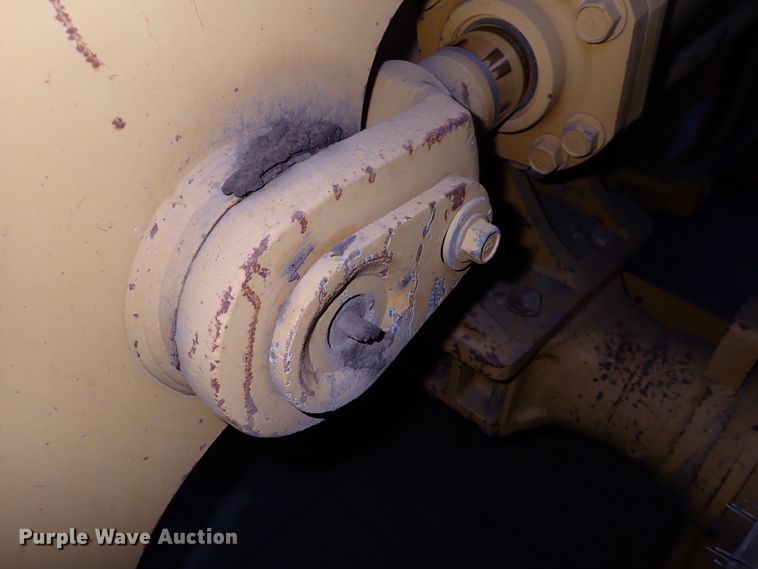 image for item DJ0247 2007 Kawasaki 70ZV  wheel loader