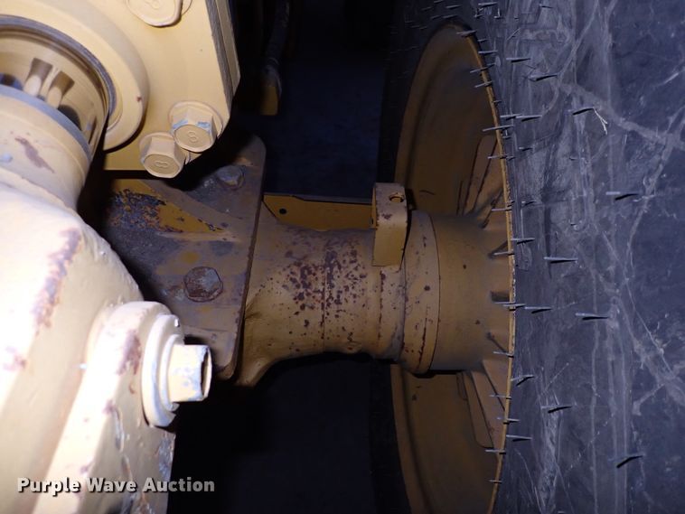 image for item DJ0247 2007 Kawasaki 70ZV  wheel loader