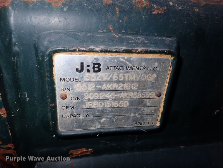 image for item DJ0247 2007 Kawasaki 70ZV  wheel loader