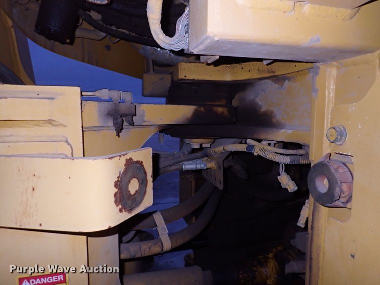 image for item DJ0247 2007 Kawasaki 70ZV  wheel loader