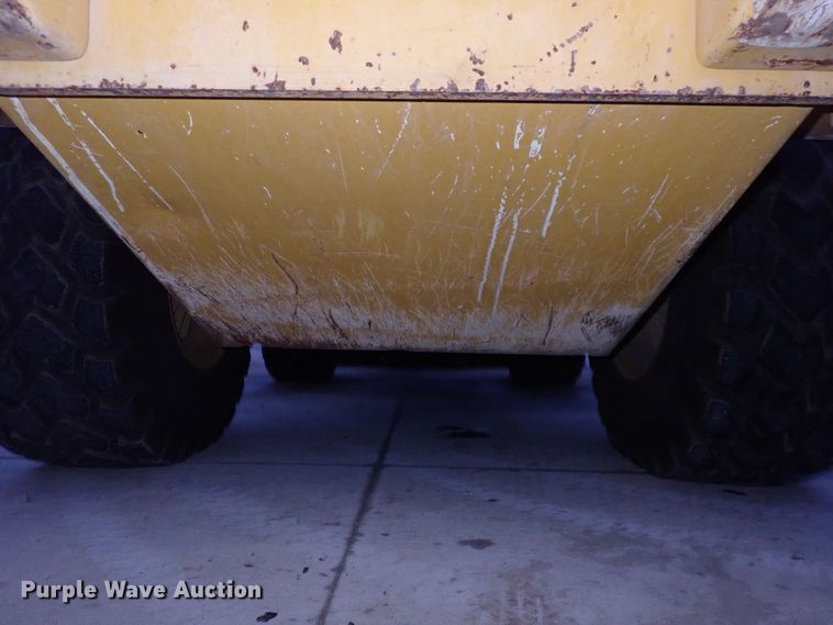 image for item DJ0247 2007 Kawasaki 70ZV  wheel loader