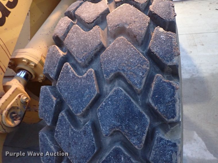 image for item DJ0247 2007 Kawasaki 70ZV  wheel loader