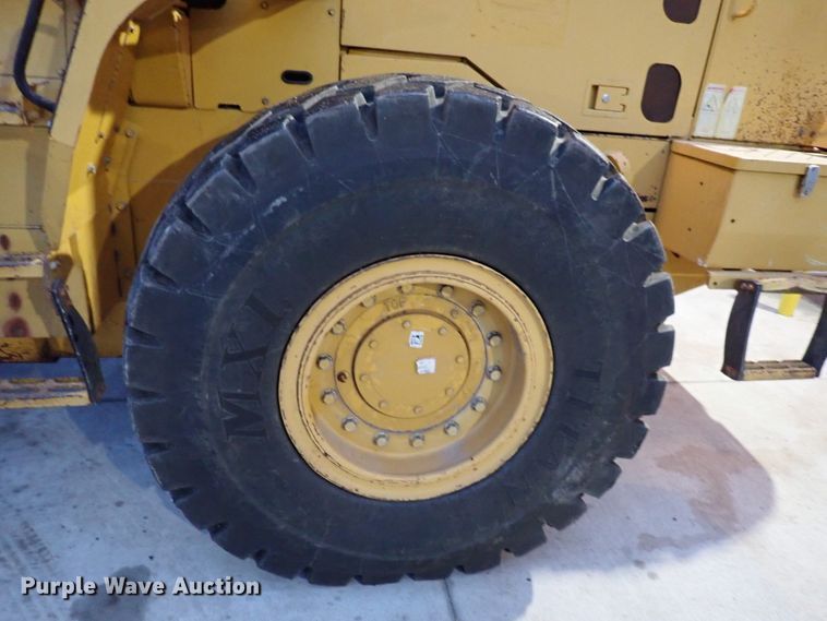 image for item DJ0247 2007 Kawasaki 70ZV  wheel loader