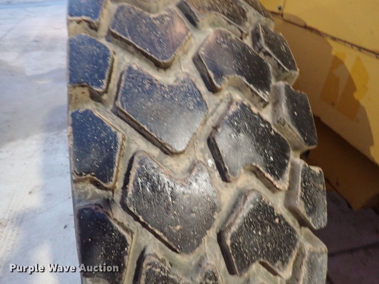 image for item DJ0247 2007 Kawasaki 70ZV  wheel loader