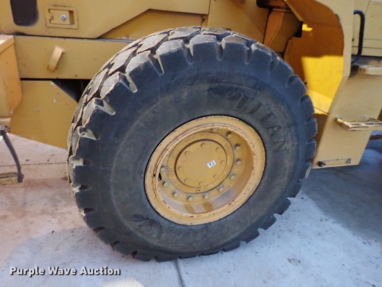 image for item DJ0247 2007 Kawasaki 70ZV  wheel loader