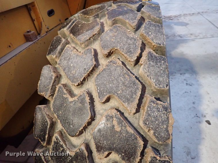 image for item DJ0247 2007 Kawasaki 70ZV  wheel loader