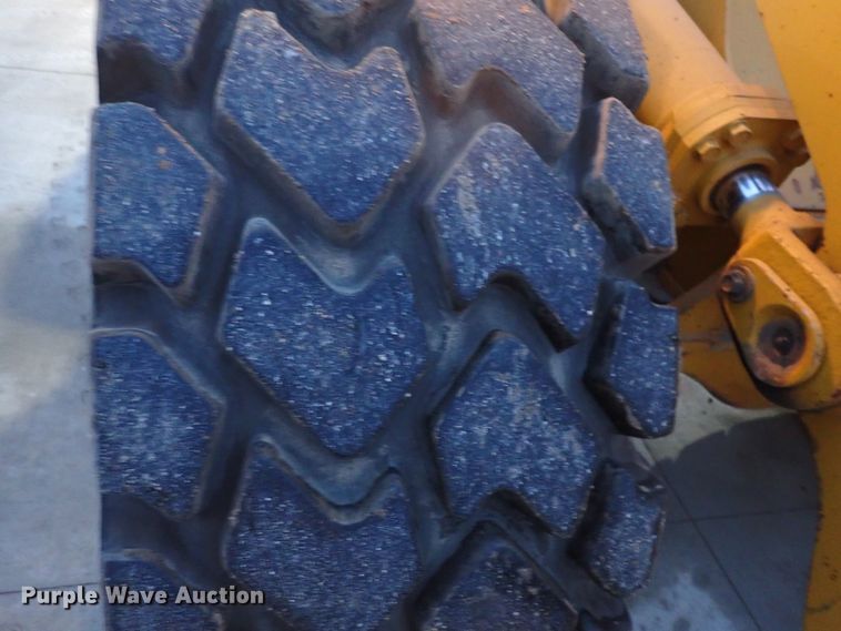 image for item DJ0247 2007 Kawasaki 70ZV  wheel loader