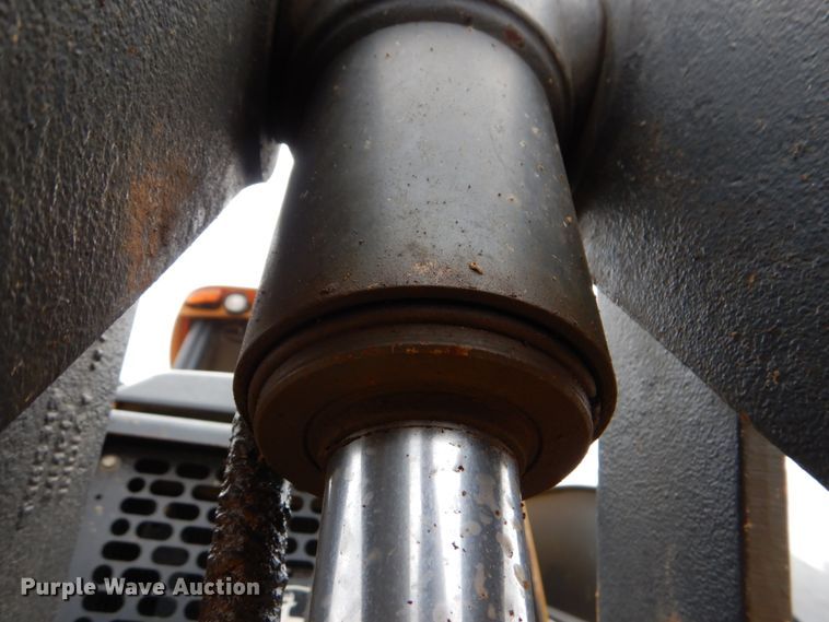 image for item DJ0396 2012 John Deere 310J  backhoe