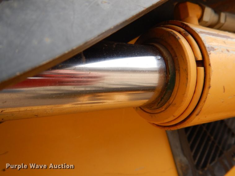 image for item DJ0396 2012 John Deere 310J  backhoe