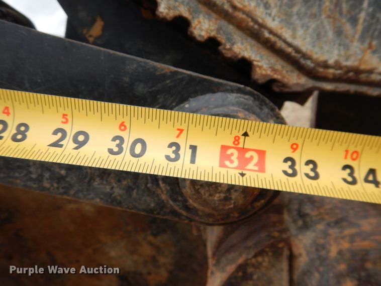 image for item DJ0396 2012 John Deere 310J  backhoe