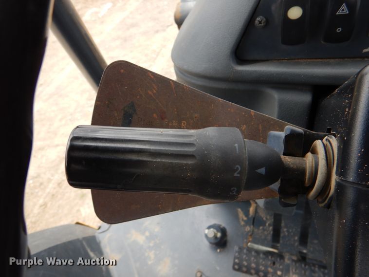 image for item DJ0396 2012 John Deere 310J  backhoe