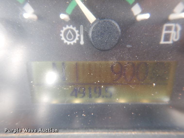 image for item DJ0396 2012 John Deere 310J  backhoe