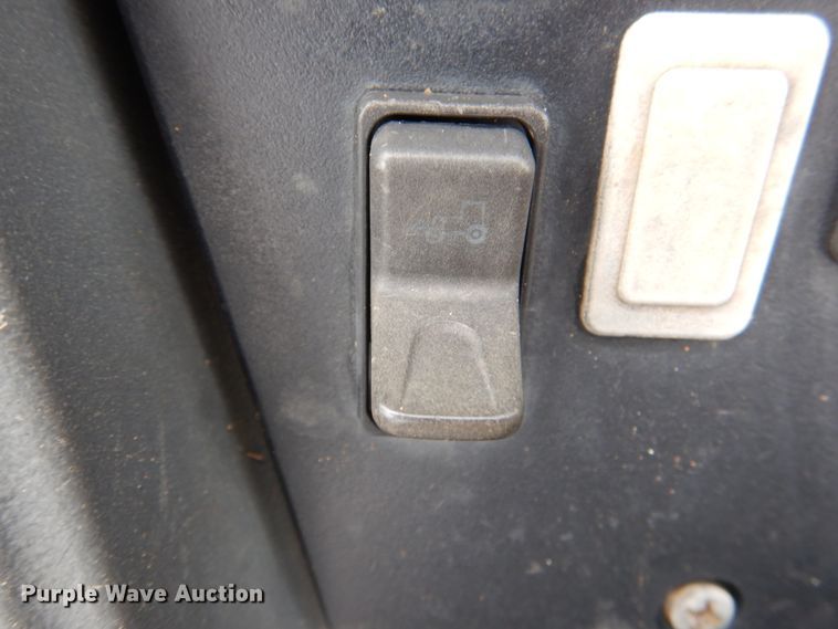 image for item DJ0396 2012 John Deere 310J  backhoe