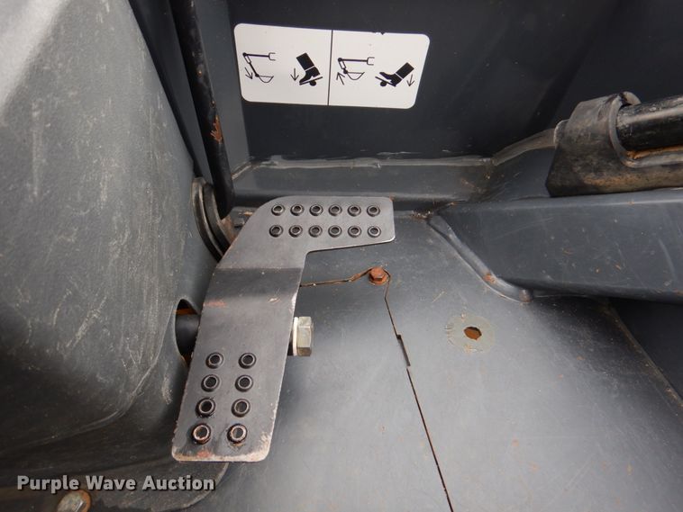 image for item DJ0396 2012 John Deere 310J  backhoe