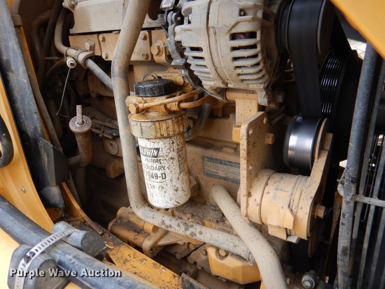 image for item DJ0396 2012 John Deere 310J  backhoe