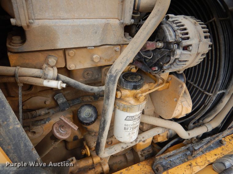 image for item DJ0396 2012 John Deere 310J  backhoe