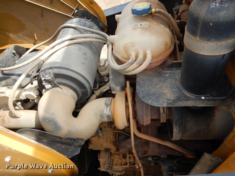 image for item DJ0396 2012 John Deere 310J  backhoe