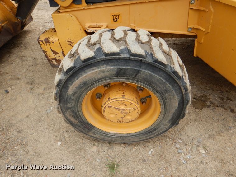 image for item DJ0396 2012 John Deere 310J  backhoe