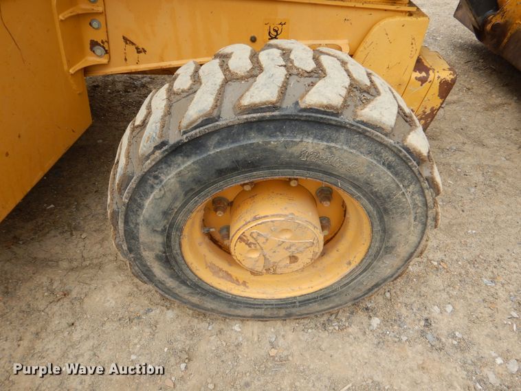 image for item DJ0396 2012 John Deere 310J  backhoe