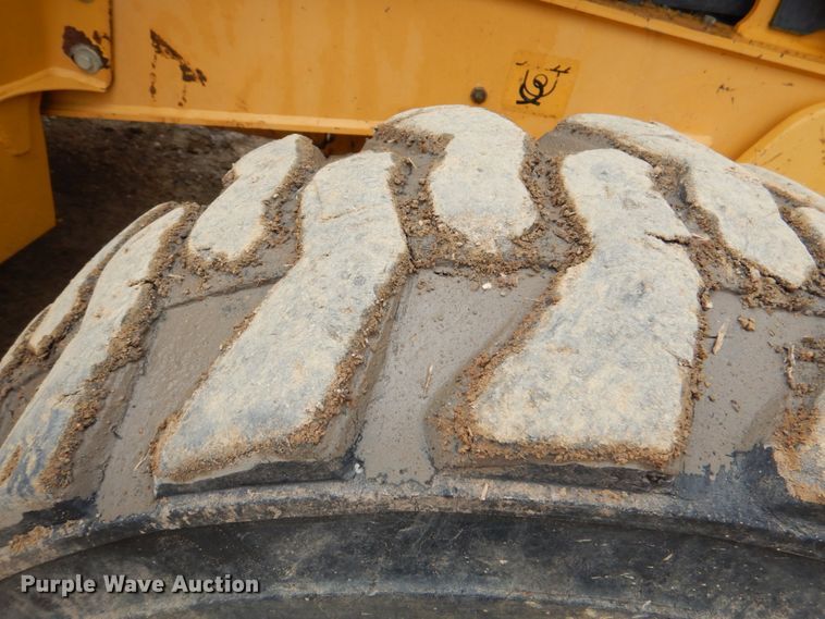 image for item DJ0396 2012 John Deere 310J  backhoe