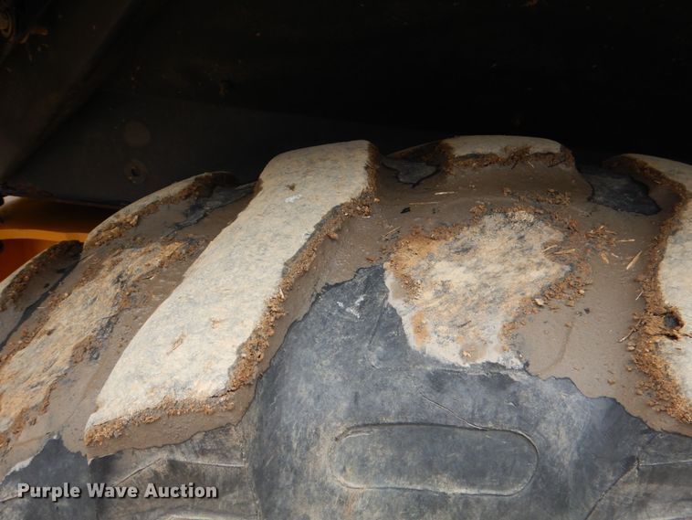 image for item DJ0396 2012 John Deere 310J  backhoe