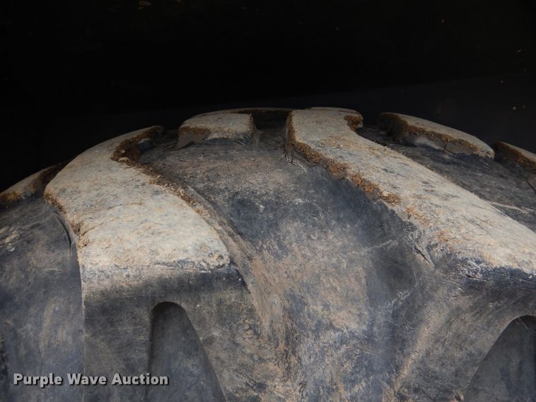 image for item DJ0396 2012 John Deere 310J  backhoe