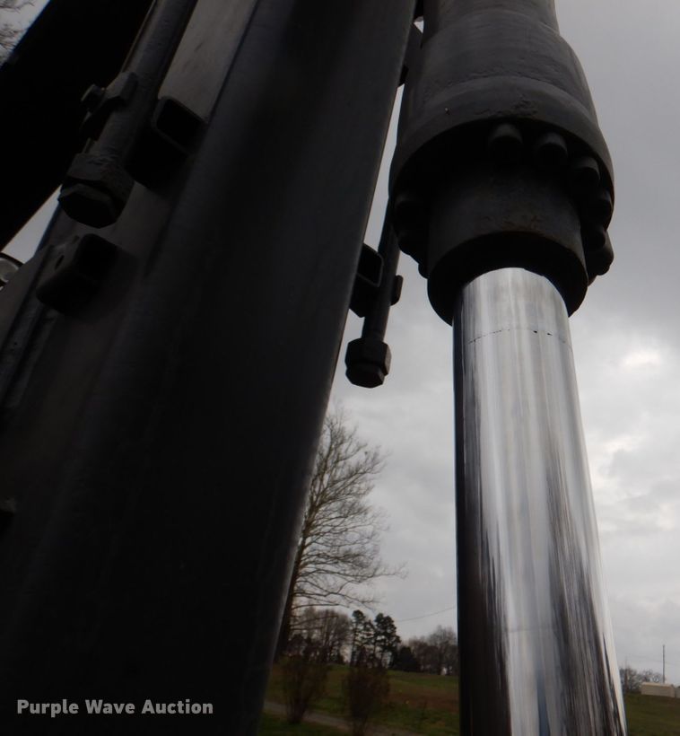 image for item DJ0400 2014 John Deere 135G  excavator