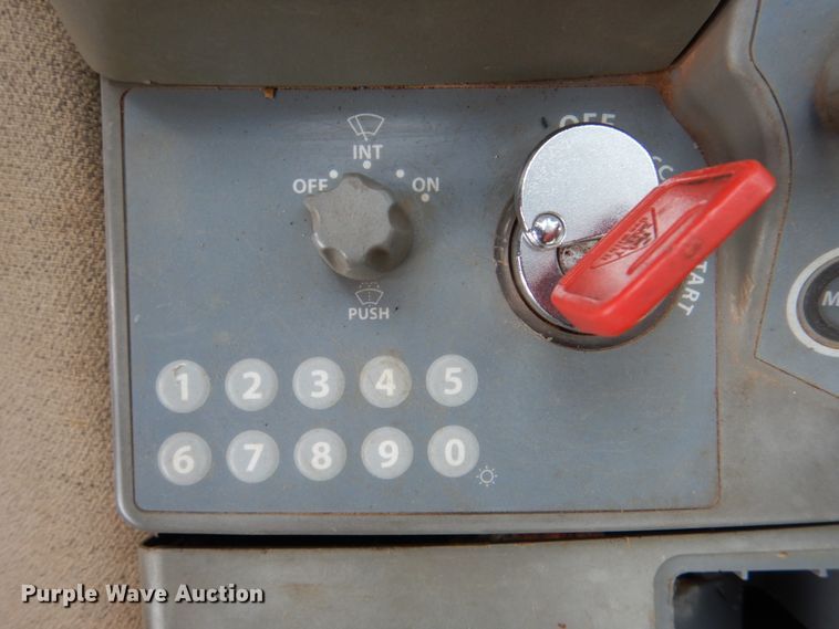 image for item DJ0400 2014 John Deere 135G  excavator