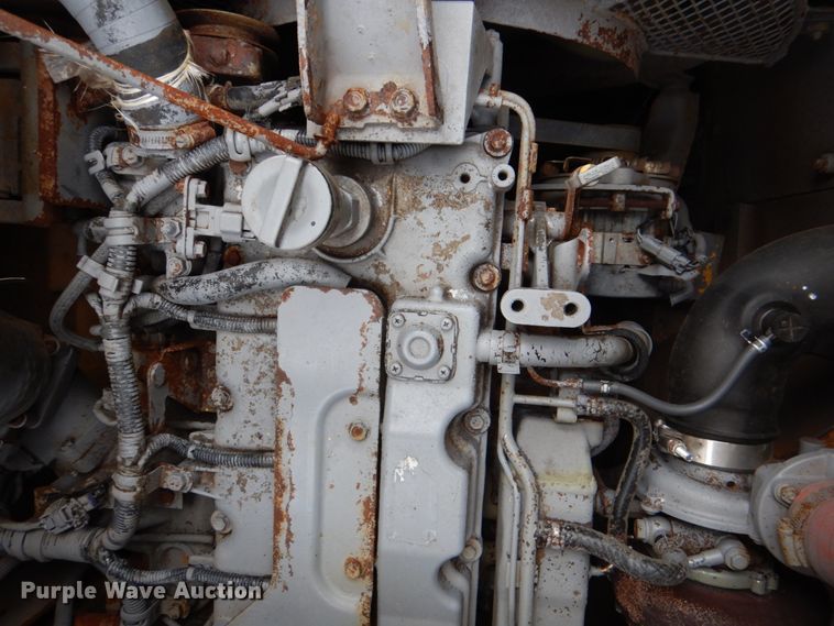 image for item DJ0400 2014 John Deere 135G  excavator