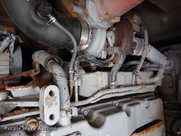 image for item DJ0400 2014 John Deere 135G  excavator