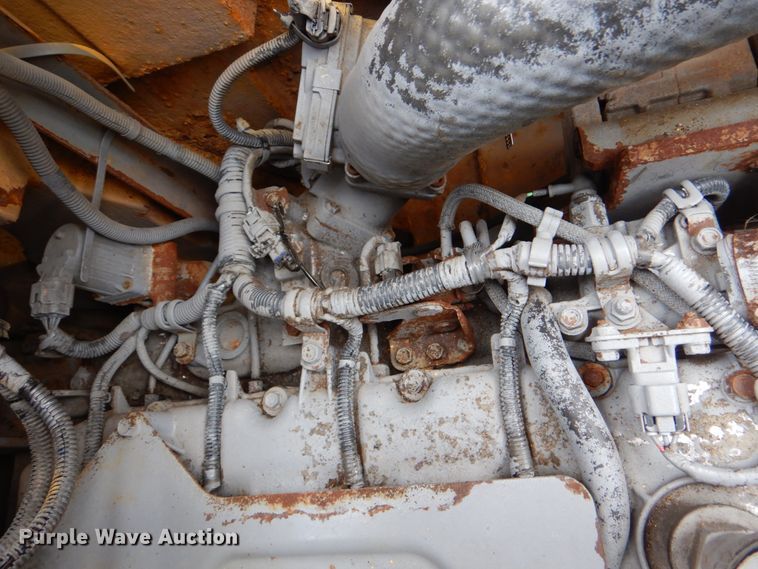 image for item DJ0400 2014 John Deere 135G  excavator