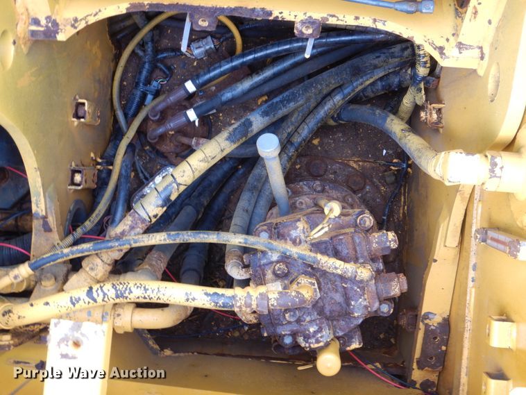 image for item DJ0400 2014 John Deere 135G  excavator