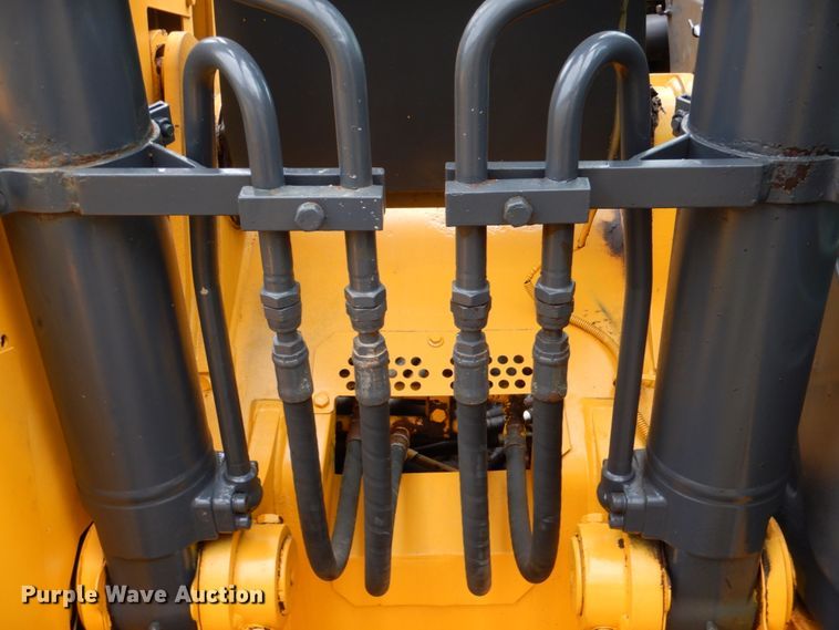 image for item DJ0400 2014 John Deere 135G  excavator