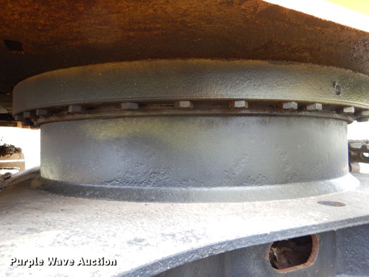 image for item DJ0400 2014 John Deere 135G  excavator