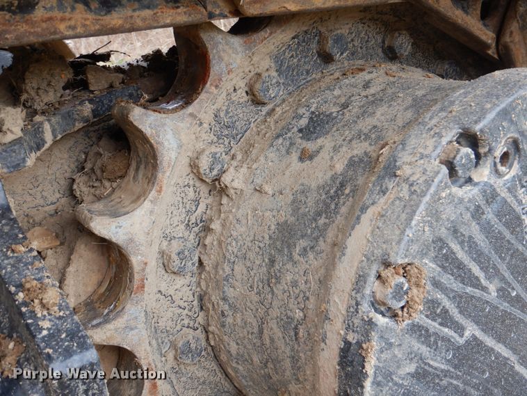 image for item DJ0400 2014 John Deere 135G  excavator