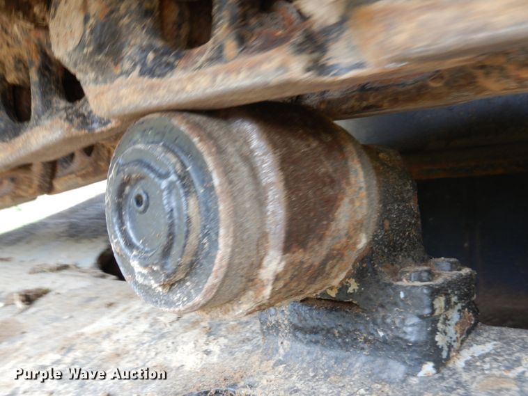 image for item DJ0400 2014 John Deere 135G  excavator