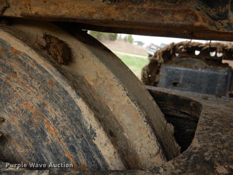 image for item DJ0400 2014 John Deere 135G  excavator