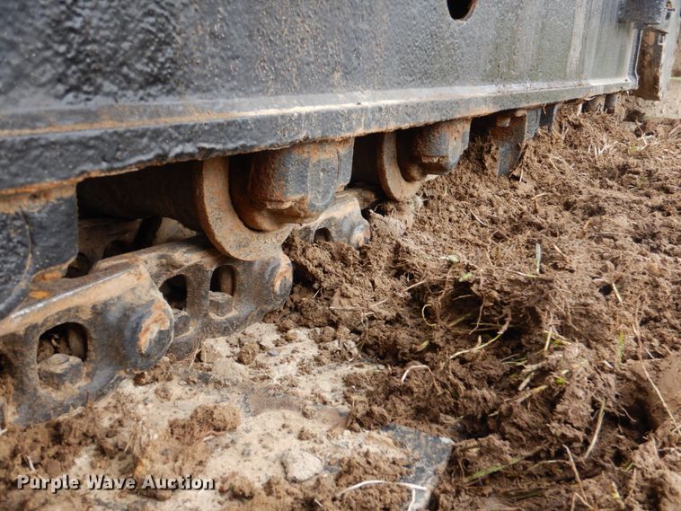 image for item DJ0400 2014 John Deere 135G  excavator