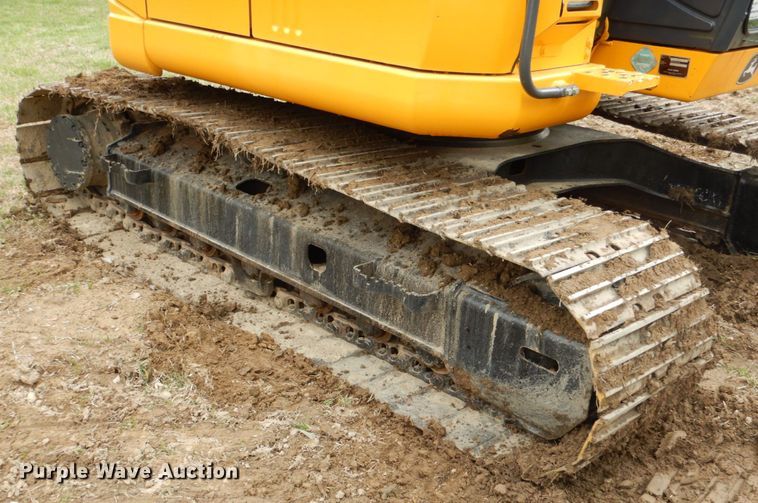 image for item DJ0400 2014 John Deere 135G  excavator