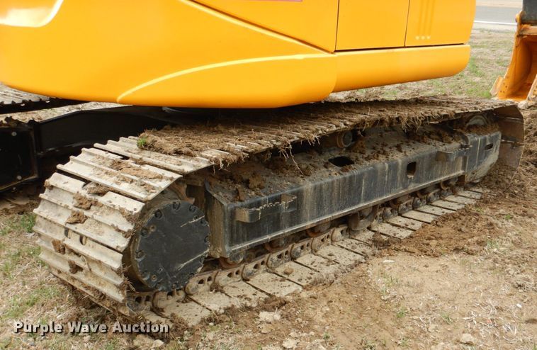 image for item DJ0400 2014 John Deere 135G  excavator