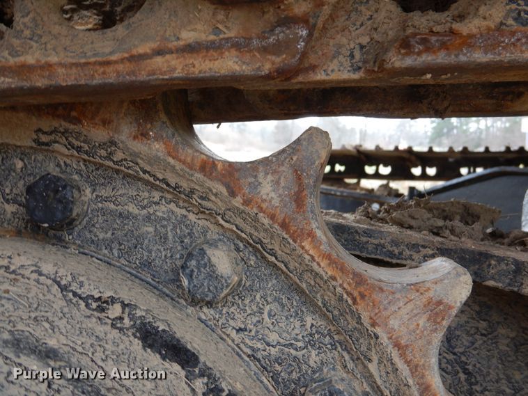 image for item DJ0400 2014 John Deere 135G  excavator