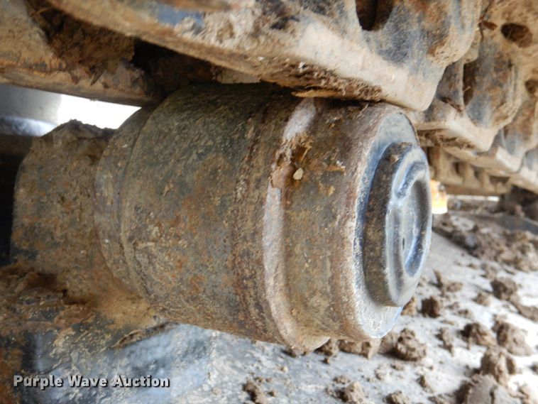 image for item DJ0400 2014 John Deere 135G  excavator