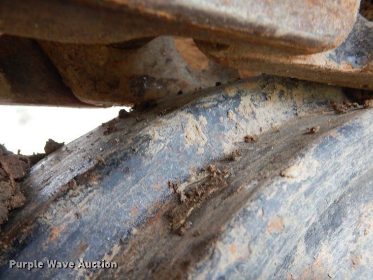 image for item DJ0400 2014 John Deere 135G  excavator