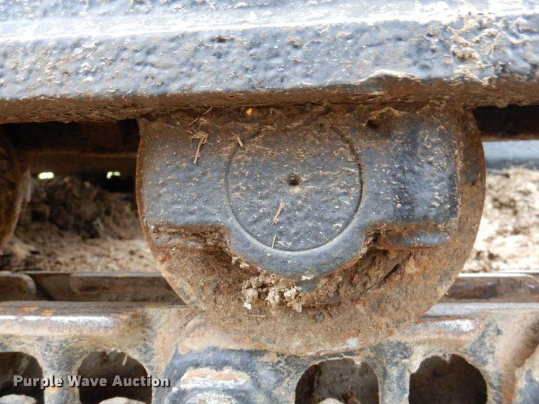 image for item DJ0400 2014 John Deere 135G  excavator