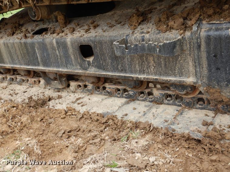 image for item DJ0400 2014 John Deere 135G  excavator