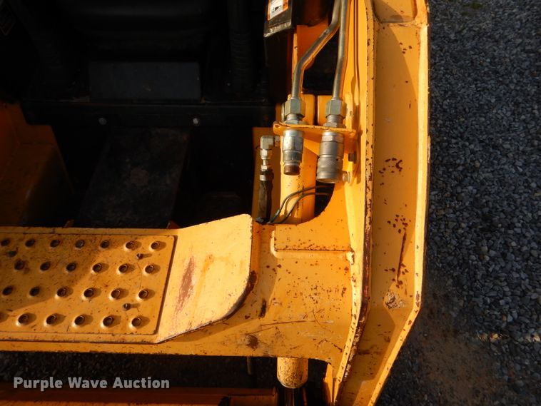 image for item DJ0514 2009 John Deere CT315  tracked skid steer loader