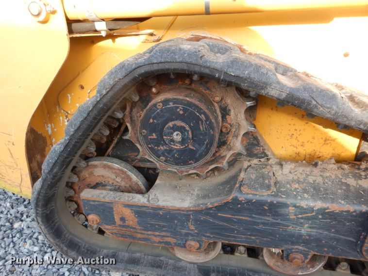 image for item DJ0514 2009 John Deere CT315  tracked skid steer loader